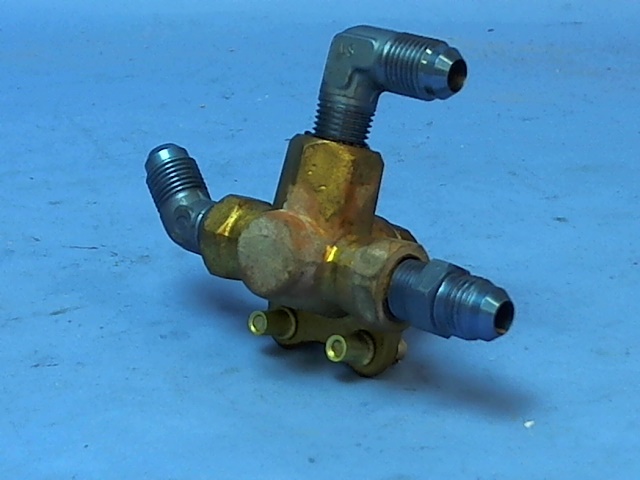 491 947 Piper - VALVE Fuel selector (6S122) - INOP